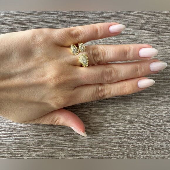 Statement ring N504 - Picture 4 of 4